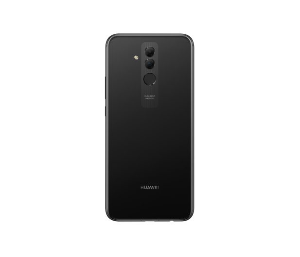 Huawei Mate 20 Lite Dual SIM czarny - 442469 - zdjęcie 6